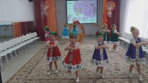 Ягодки кокетки Новоалтайск МБДОУ №21 Малышок Ларионова Т И