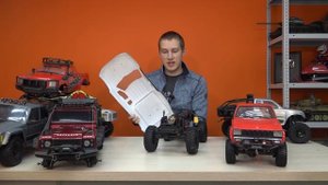 Какую трофийку выбрать? Коротко о всех гряземесных тачках которые у меня были. (rc cars)