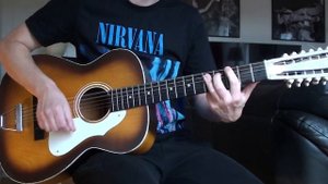 Nirvana - Opinion (Guitar Cover)