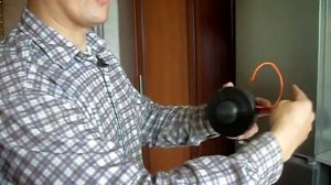 Как намотать леску на разные катушки мотокосы.