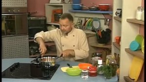 Завтрак. Гречка с грибами