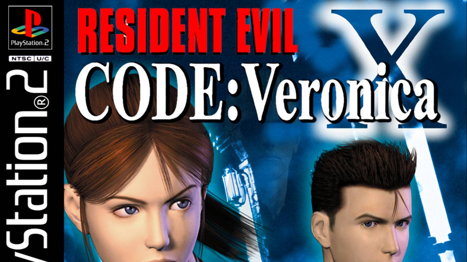 Resident Evil: Code Veronica прохождение