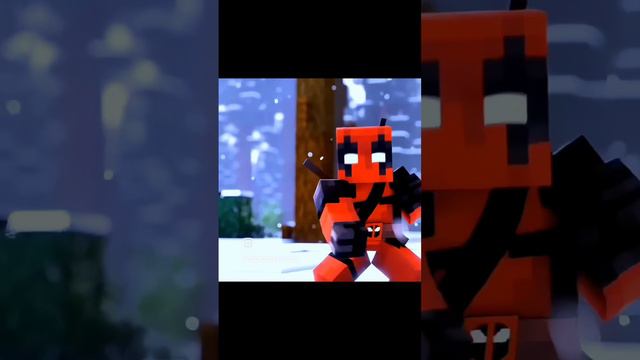 Deadpool Maincraft смотреть онлайн