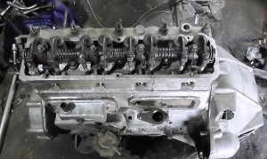 4ч Чудо Ремонт Косячного Двигателя УАЗА