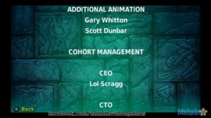 Me Monstar Hear Me Roar Walkthrough - Credits