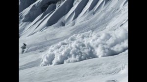 ''Снежная  лавина''