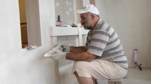 Бумажные ленты Sheetrock...и ещё один вариант армировки ГКЛ