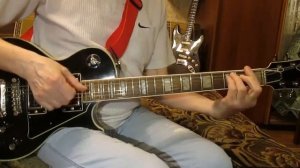 Москва майская-Д. Покрасс (как играть на гитаре аккорды)