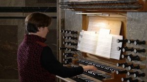 Heitere Orgelmusik