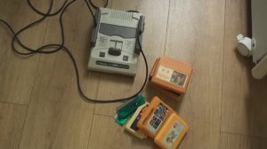 Обзор и Распаковка Dendy Junior II