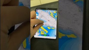Карты глубин Navionics на андроид, телефон, планшет! Волга, Кама, Астраханская область, и т.д