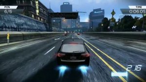 NFS Most Wanted mod apk versi terbaru