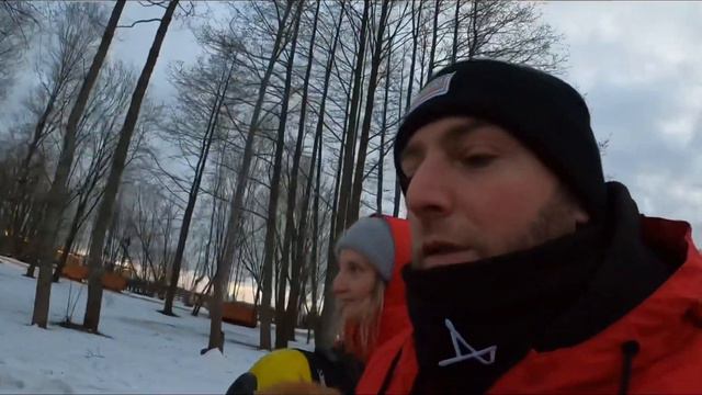 В поисках истории фортов. Прогулка в парк «Зубровик» смотреть онлайн