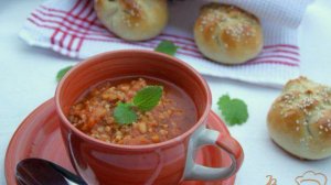 Езо чорбаси или суп невесты