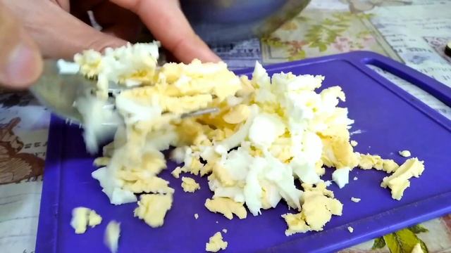 НЕ ПЫТАЙСЯ ДАЖЕ! Не приготовить! всего 3 ингредиента! #праздничныйсалат #салатизкрабовыхпалочек