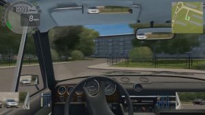 Как трогаться на механике | City Car Driving