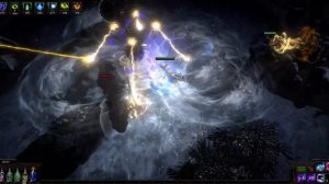 Path of Exile Essence Drain Contagion - Maven Fight - Elder  1 Portal