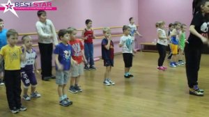 BEST STAR || Hip-Hop c 6 лет || ноябрь 2013.Танцы для детей в Ростове-на-Дону