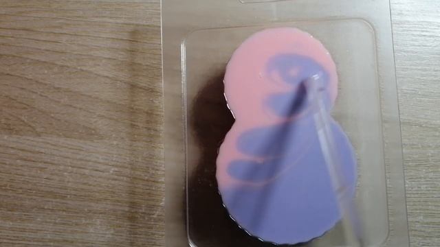 Мыло к 8 марта/Лебедь с розой/Вязаная восьмерка смотреть онлайн