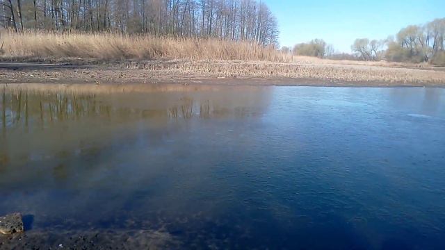 Состояние пруда(засуха) смотреть онлайн