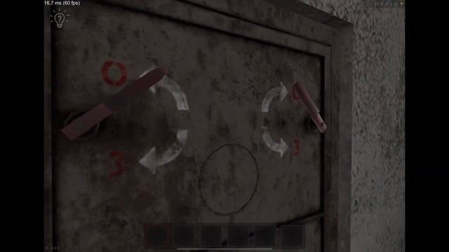 Быстрое прохождение в игре Metel закрыть в Ванной комнаты из видео Topsy смотреть онлайн