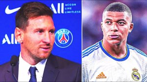 MBAPPE LEAVES PSG BECAUSE OF MESSI! THIS IS THE MADNESS HAPPENING IN PSG! MBAPPE MOVES INTO REAL!