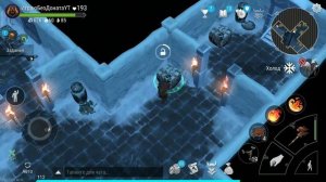 FROSTBORN Изи Фарм Ледяная Обитель для всех новичков frost born Action RPG