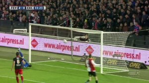 Feyenoord - Excelsior - 3:0 (Eredivisie 2015-16)