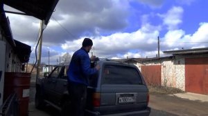 Багажник на крышу для Surf 130