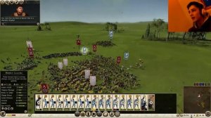 Total War Rome 2: Killing Ranged Units