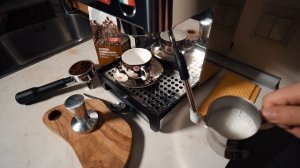 Как приготовить кофе дома лучше чем в кофейне - кофемашина Lelit Anna