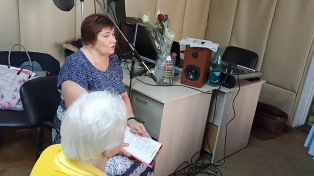 Занятие вокальной группы Гармония
