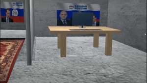 фнаф пародия про Путина