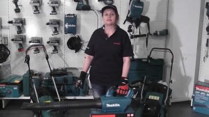 АКУМУЛАТОРСКА ДУВАЛКА - MAKITA DUB 184Z