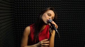 Whitney Houston - I Will Always Love You (кавер от Дарьи Билько)