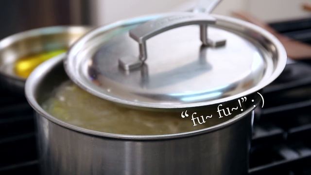 Mung bean porridge (Nokdu-juk: 녹두죽) смотреть онлайн