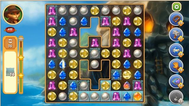 2847. Инди Кот в ОК - уровень 405 смотреть онлайн