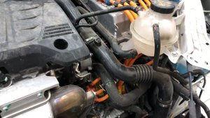 Roewe RX5 SAIC (MG RX5) Engine and Transmission Visual 2016-2019