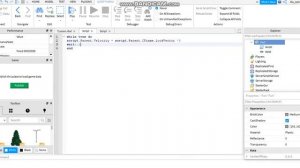 Как сделать беговую дорожку в роблокс студио I roblox studio
