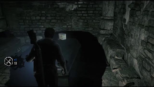 The Evil Within s 16 Эпизод 7 Хранитель смотреть онлайн