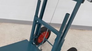 Краткий обзор Тележки грузовой ТХ