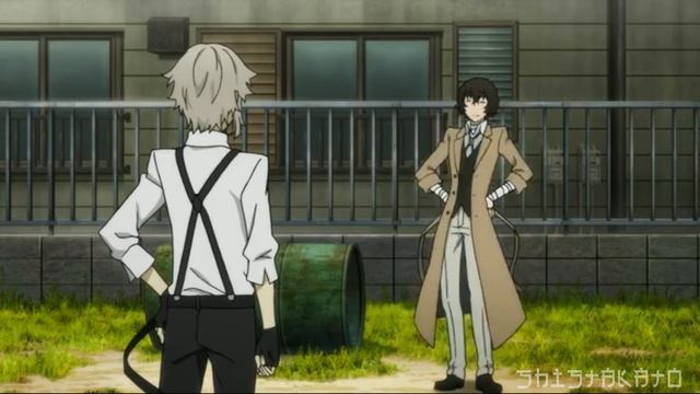 CRACK № 1 Бродячие псы ▌Bungo Stray Dogs ▌Я ЖРАТЬ ХОЧУ