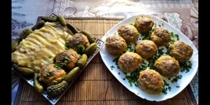 Тефтели с подливкой. Вкусно, быстро и бюджетно.