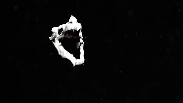 Светоотражающая голова дракона / рефлективная краска MOON Spray "METALLIC" смотреть онлайн