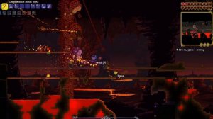 Победили Стену Плоти на эксперте с другом (Terraria)