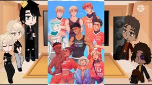 Реакция Всё Ради Игры на Нила. 4/all for the game react to Nile /Tik Toks
