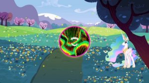 Баллада Селестии - Принцесса Селестия