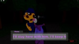 ИСТОРИЯ WILLOW + КОНЦОВКА ВЫЖИВШИХ в Пигги 2 роблокс | Piggy Book 2 roblox | Глава 6 Фабрика