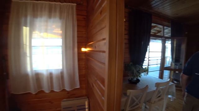 Енисейские хроники - Дорога в низовья Енисея, Уха из СТЕРЛЯДИ смотреть онлайн