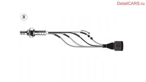 Как поменять лямбда-зонд самому - видеоурок от NGK